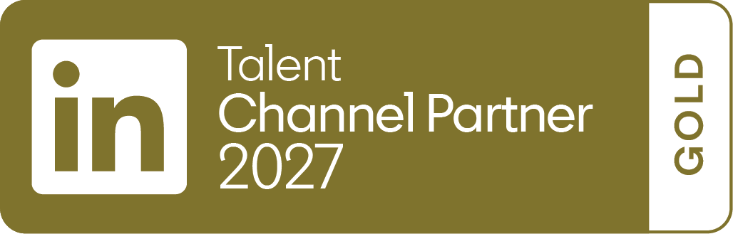 fy27_linkedin-gold-badge LinkedIn Gold Partnerschaft für Iventa HR-Media-Services