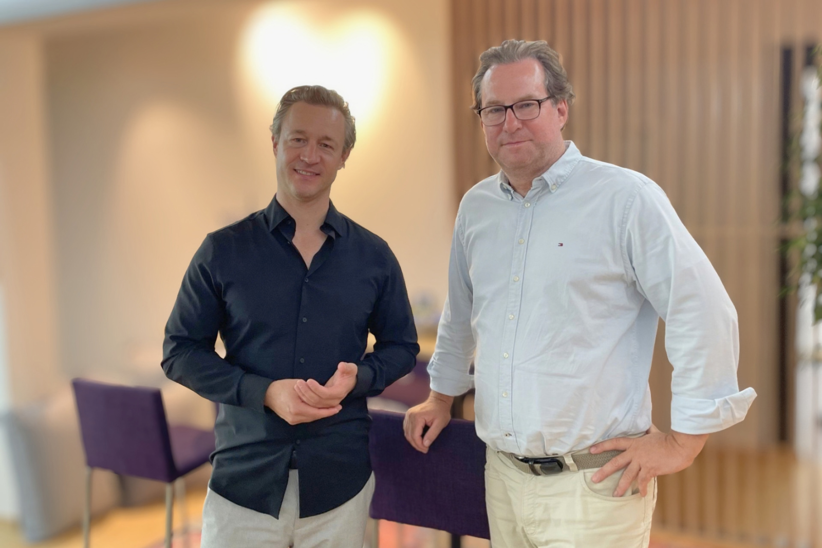 Gernot Blümel im Podcast-Gespräch mit Martin Mayer Gernot Blümel im Podcast-Gespräch mit Martin Mayer
