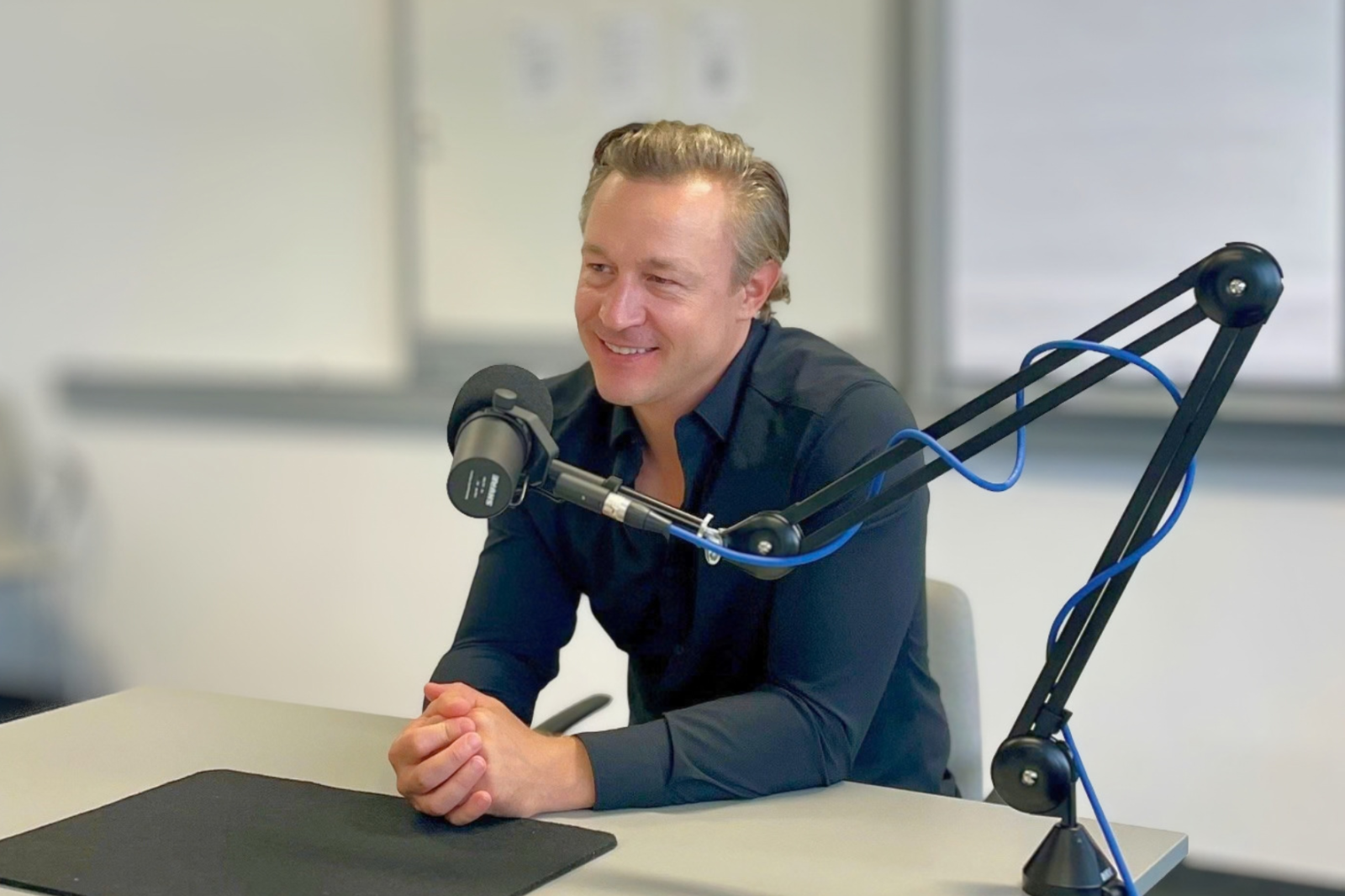 Gernot Blümel im Podcast-Gespräch mit Martin Mayer Gernot Blümel im Podcast-Gespräch mit Martin Mayer
