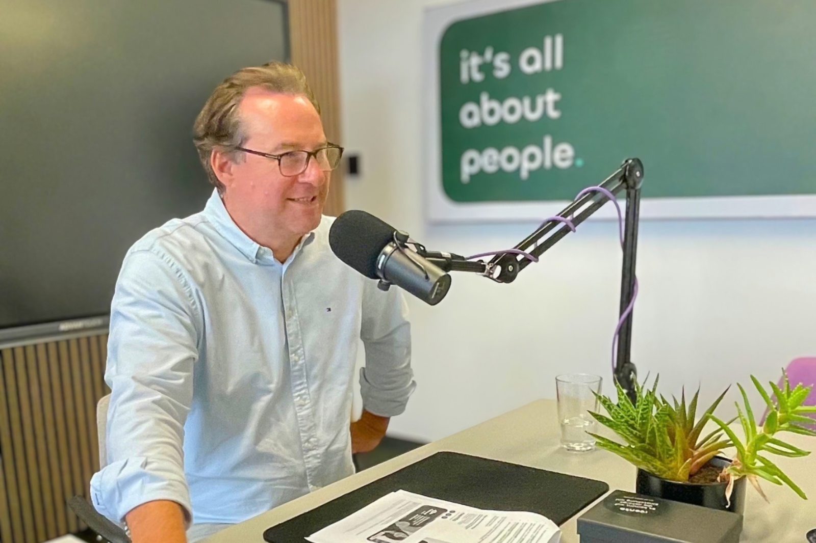 Podcast-Gespräch mit Martin Mayer Podcast-Gespräch mit Martin Mayer