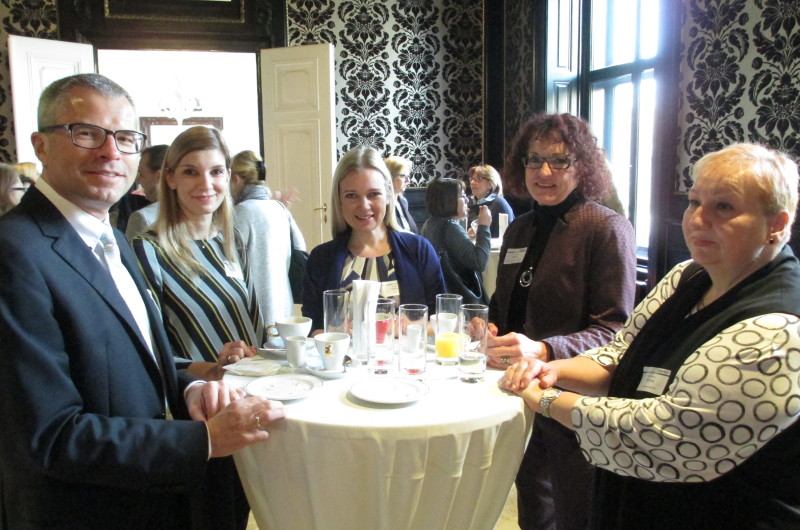 Iventa Business Breakfast Wien