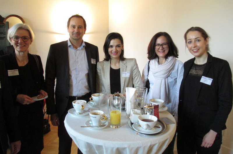 Iventa Business Breakfast Wien