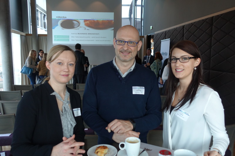 Iventa Business Breakfast Innsbruck