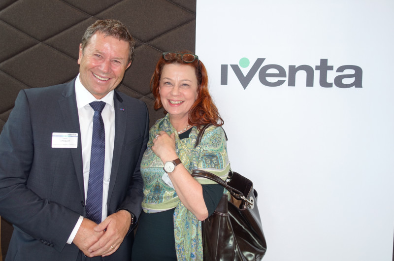 Iventa Business Breakfast Innsbruck